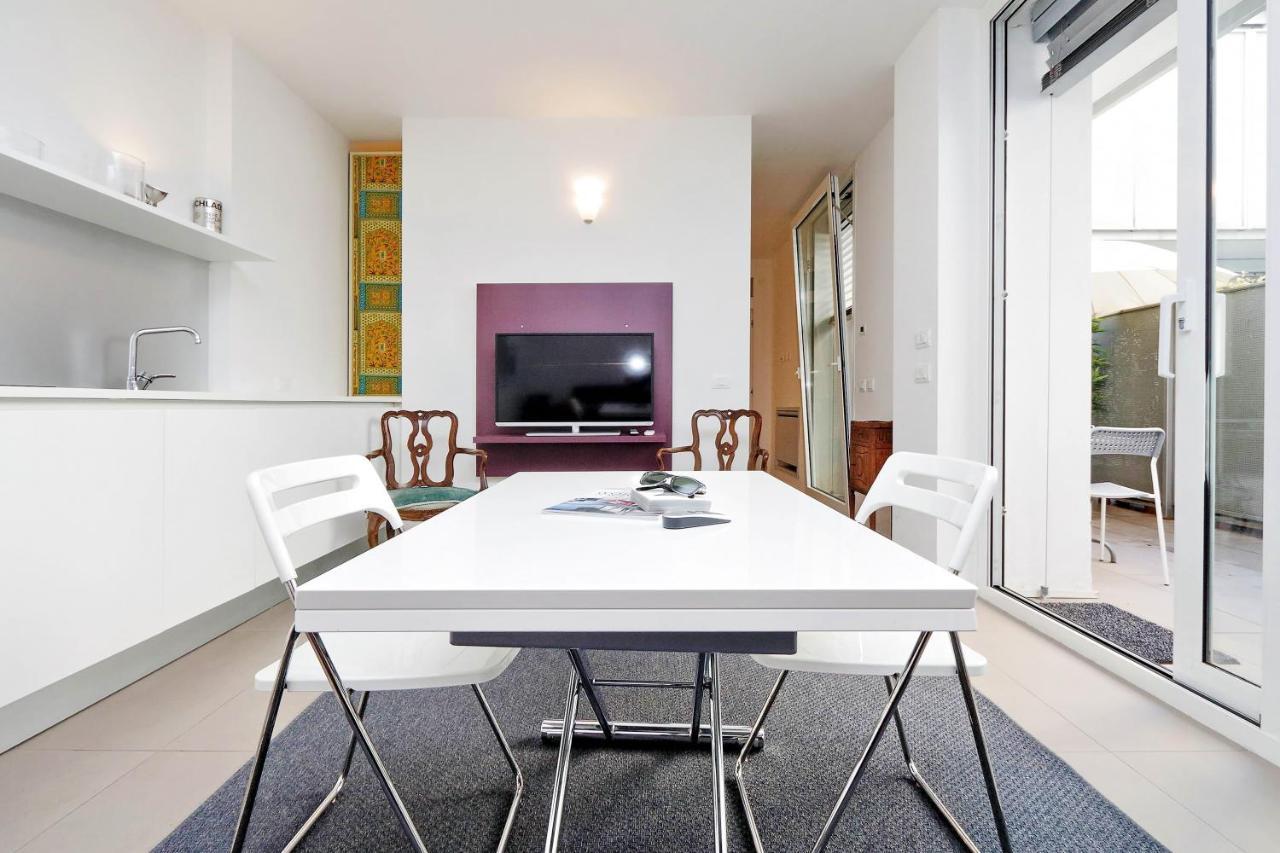 Piazza Del Popolo Apartment ローマ エクステリア 写真