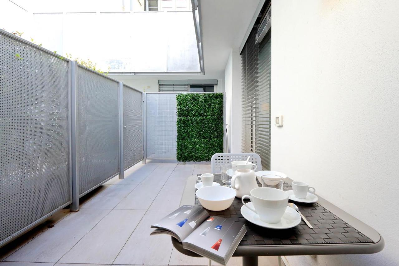 Piazza Del Popolo Apartment ローマ エクステリア 写真