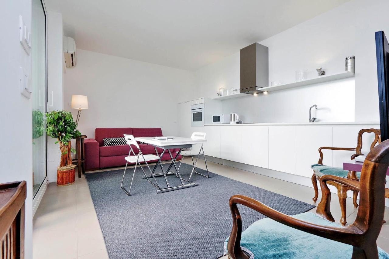 Piazza Del Popolo Apartment ローマ エクステリア 写真