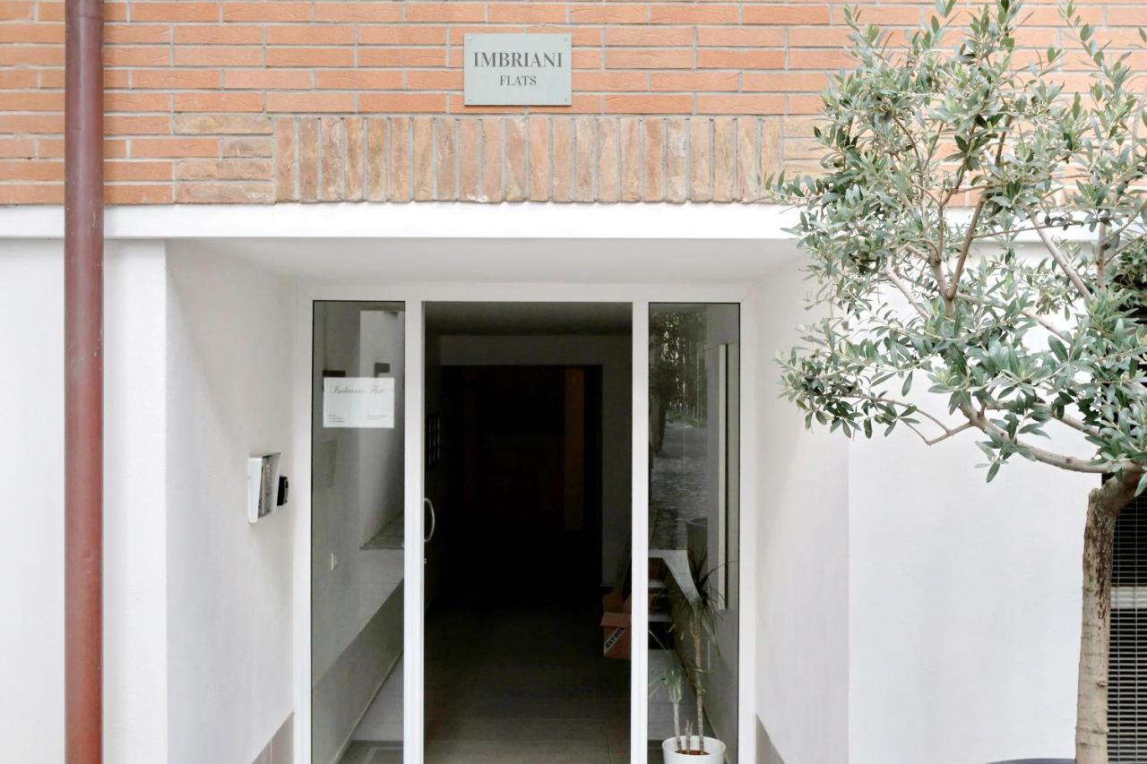 Piazza Del Popolo Apartment ローマ エクステリア 写真