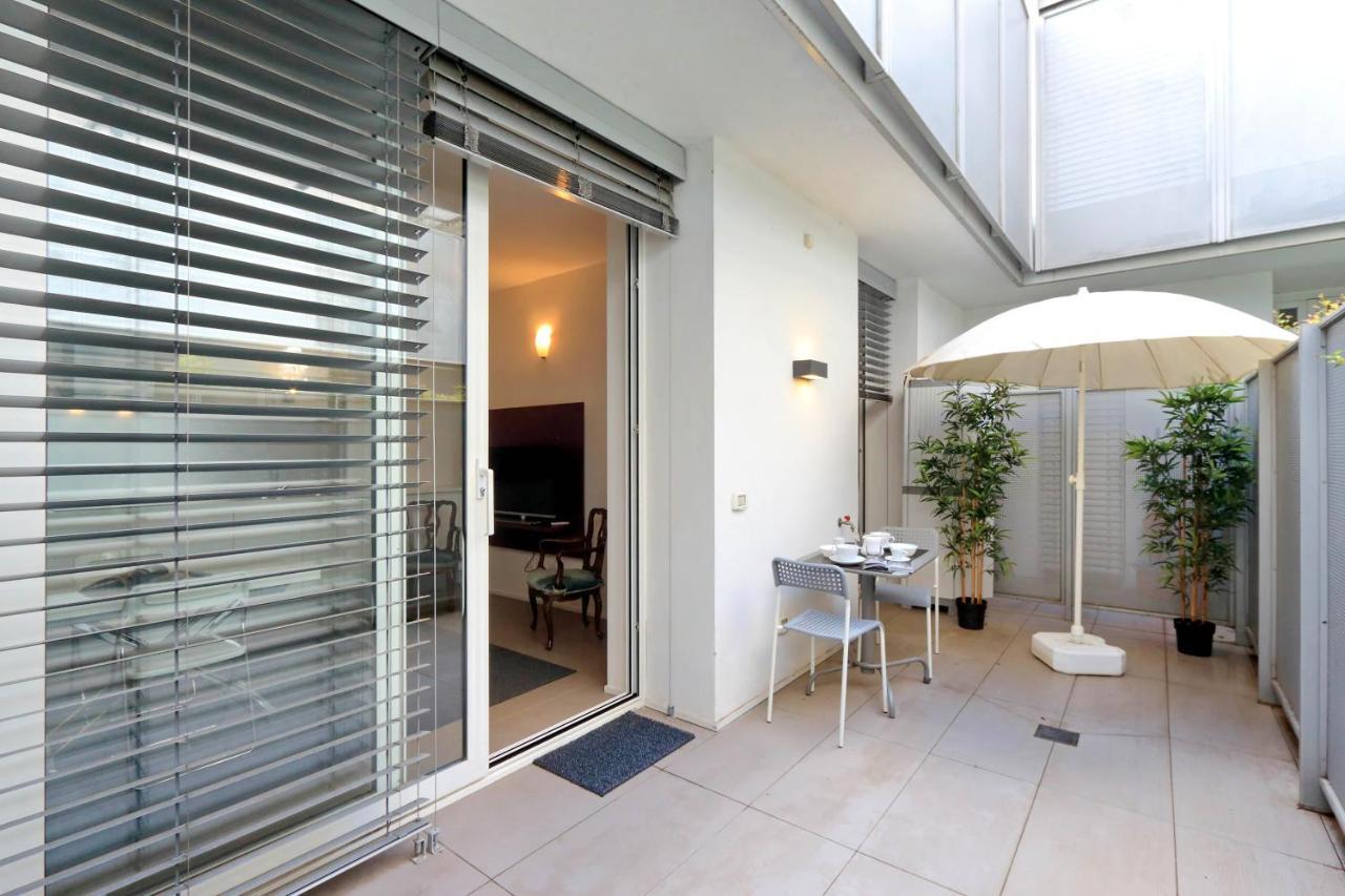 Piazza Del Popolo Apartment ローマ エクステリア 写真