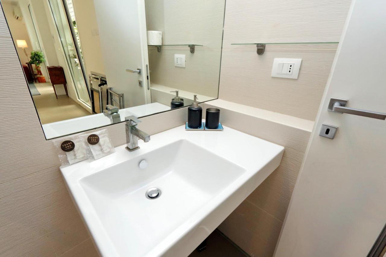 Piazza Del Popolo Apartment ローマ エクステリア 写真
