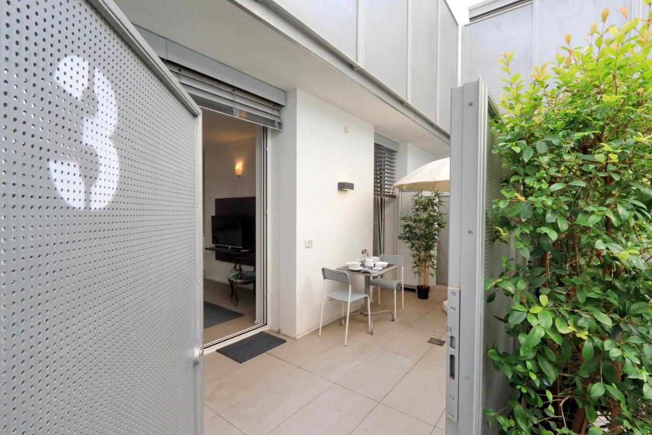 Piazza Del Popolo Apartment ローマ エクステリア 写真