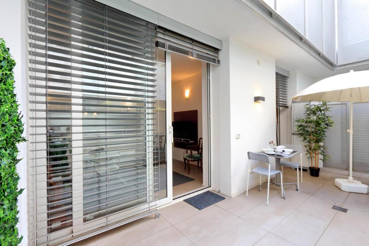 Piazza Del Popolo Apartment ローマ エクステリア 写真