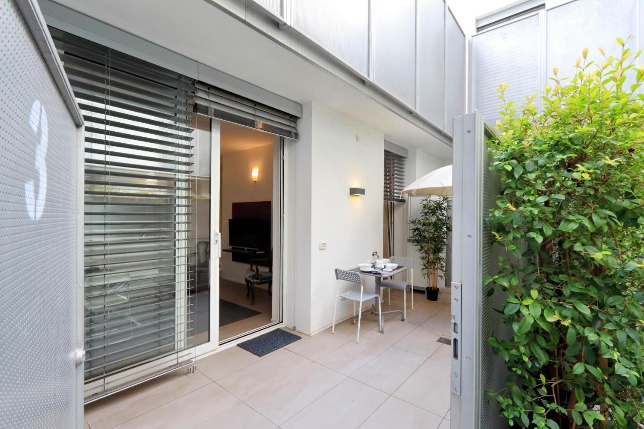 Piazza Del Popolo Apartment ローマ エクステリア 写真