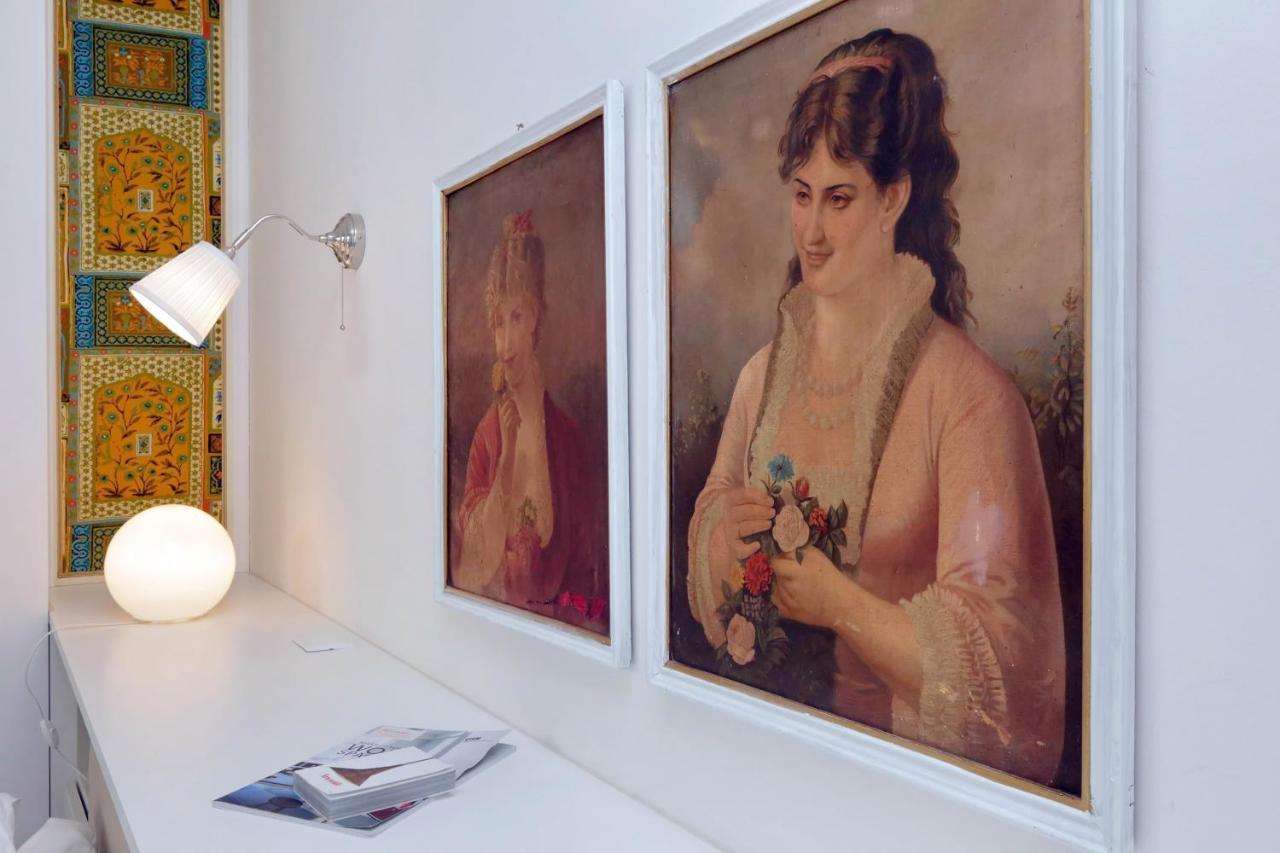 Piazza Del Popolo Apartment ローマ エクステリア 写真