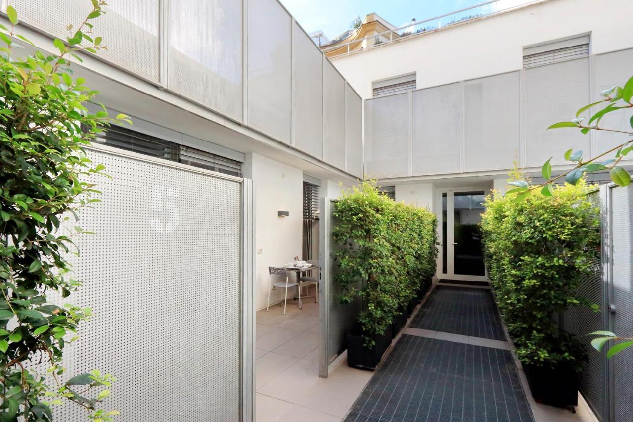 Piazza Del Popolo Apartment ローマ エクステリア 写真