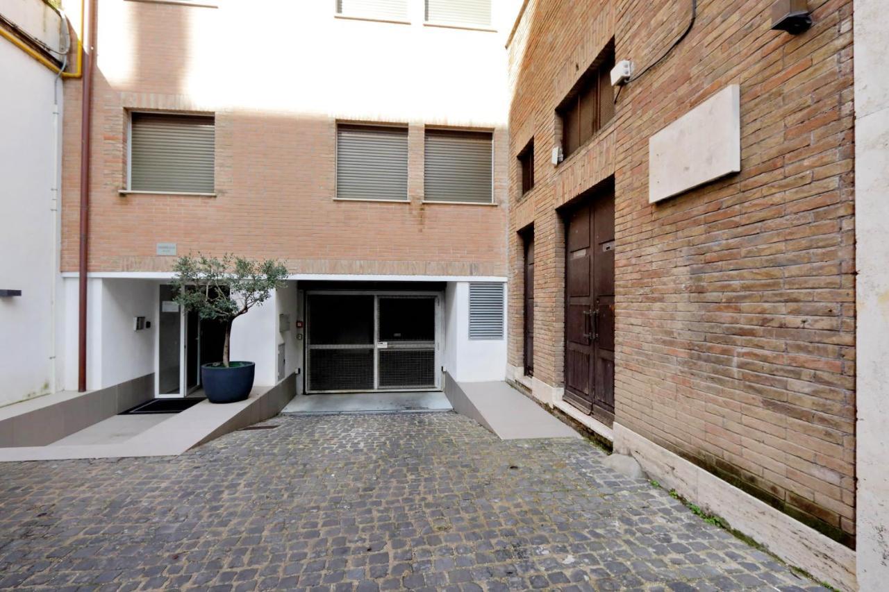 Piazza Del Popolo Apartment ローマ エクステリア 写真