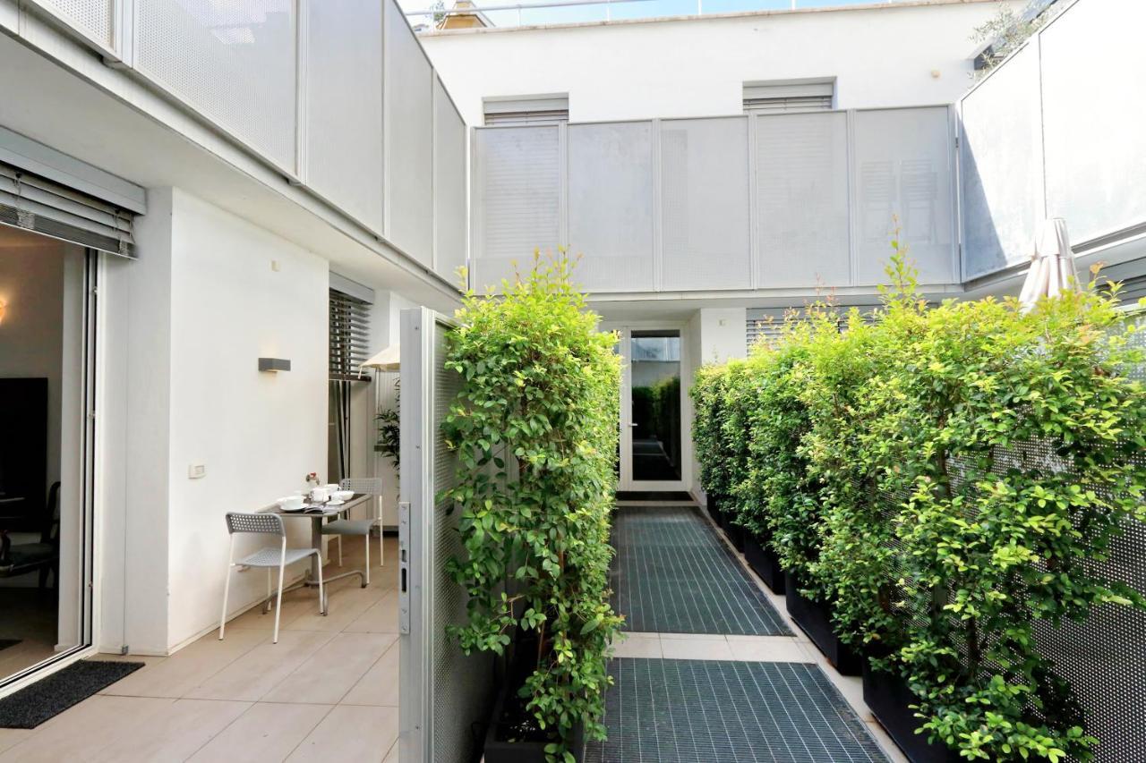Piazza Del Popolo Apartment ローマ エクステリア 写真