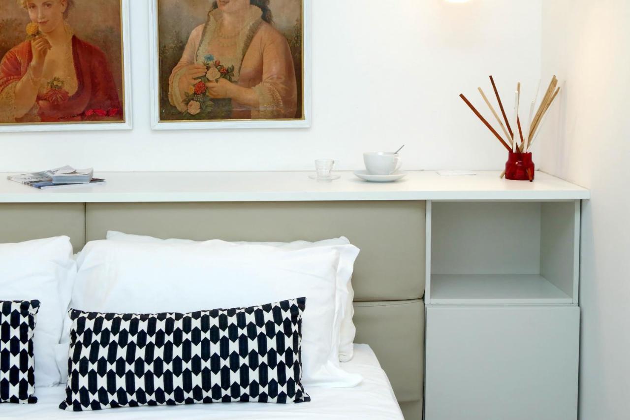 Piazza Del Popolo Apartment ローマ エクステリア 写真