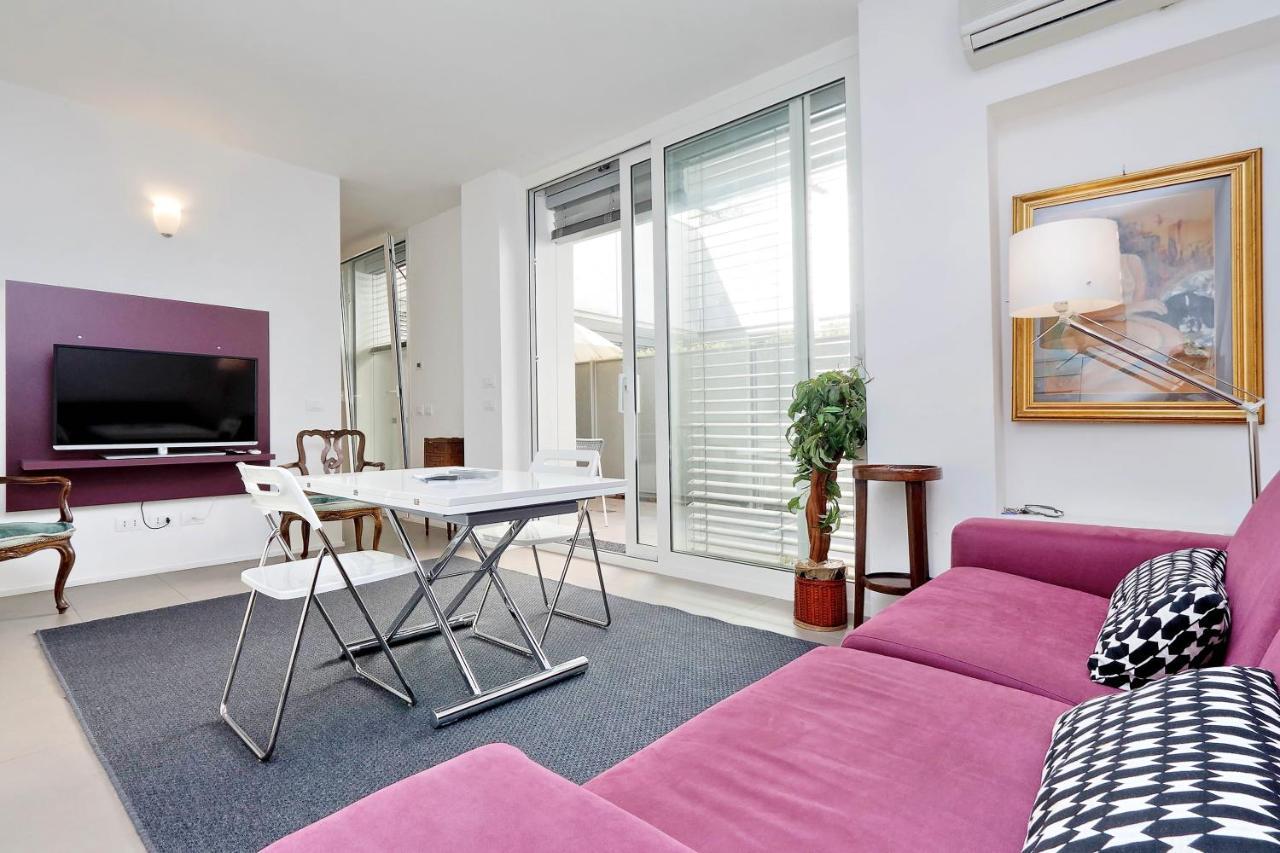 Piazza Del Popolo Apartment ローマ エクステリア 写真
