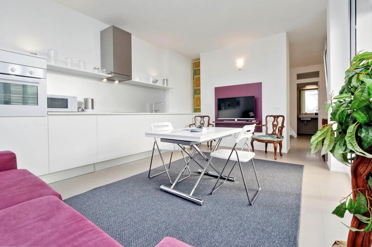 Piazza Del Popolo Apartment ローマ エクステリア 写真