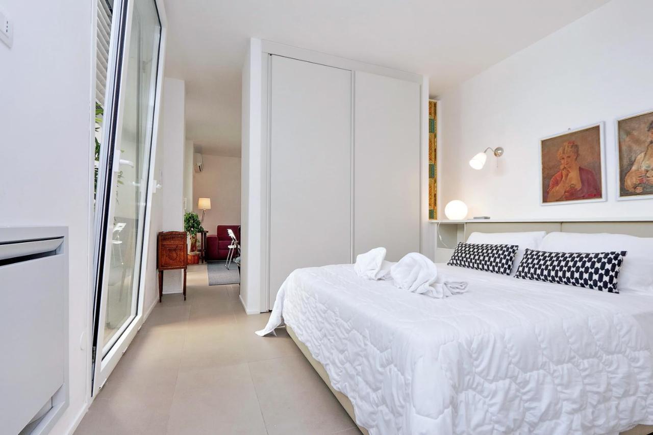 Piazza Del Popolo Apartment ローマ エクステリア 写真