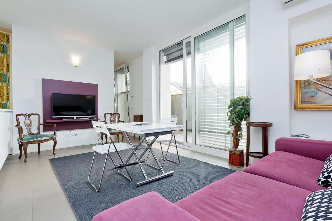 Piazza Del Popolo Apartment ローマ エクステリア 写真
