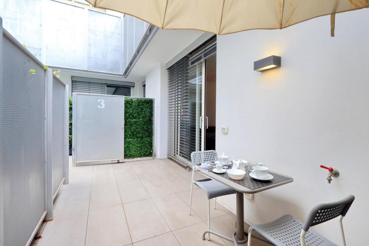 Piazza Del Popolo Apartment ローマ エクステリア 写真